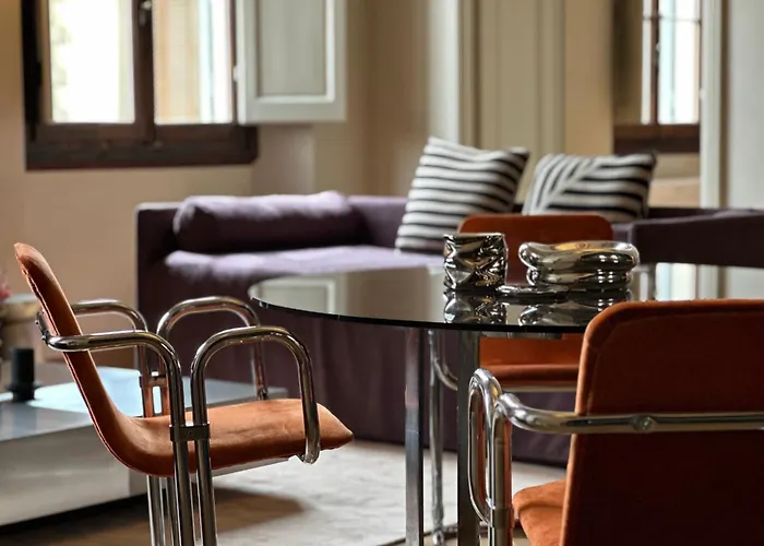 La Renaissance - Luxury House In Heart Apartment *
