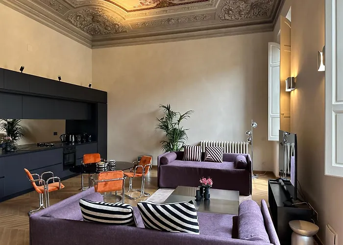 La Renaissance - Luxury House In Heart Apartment Florenz