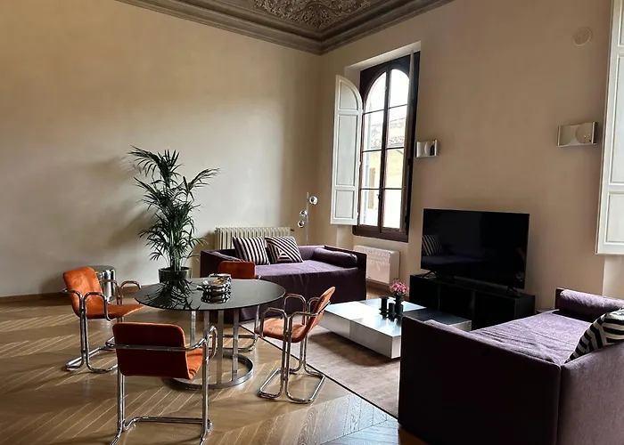 Apartment La Renaissance - Luxury House In Heart Florenz