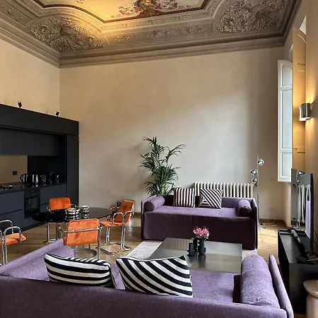 La Renaissance - Luxury House In Heart 公寓 佛罗伦萨